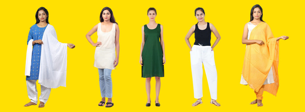 How to dress in summer for ladies?