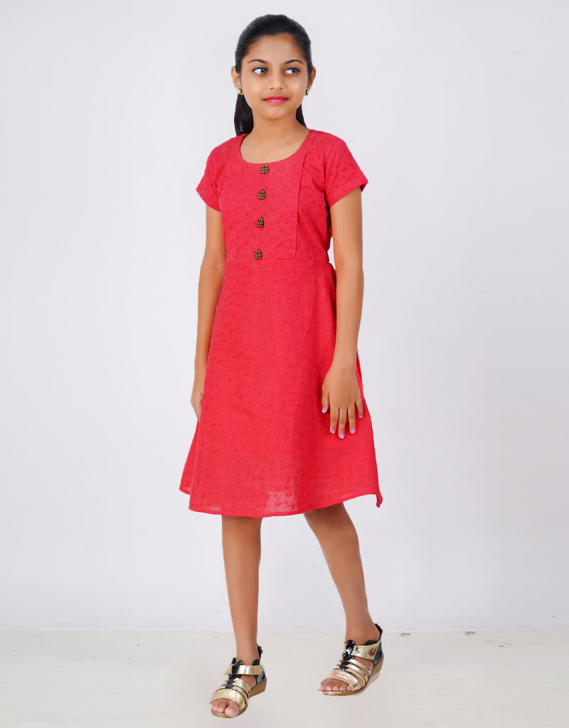 Umbrella Frock