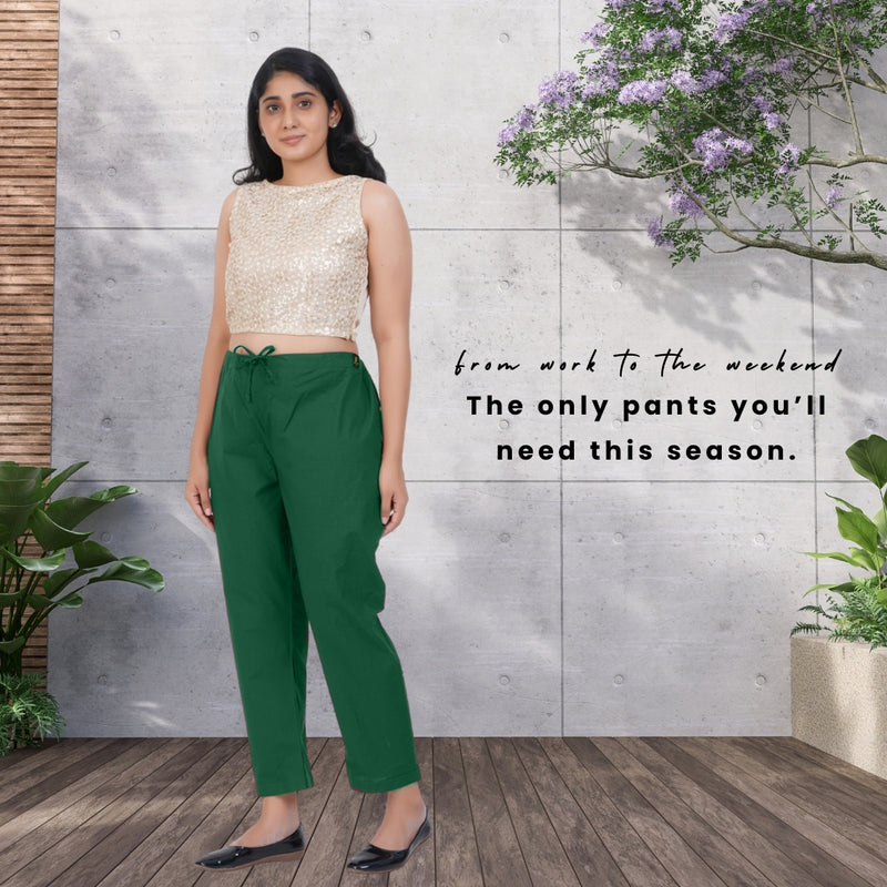 Happy Bunny Cotton Pant (Pure Cotton Fabric)