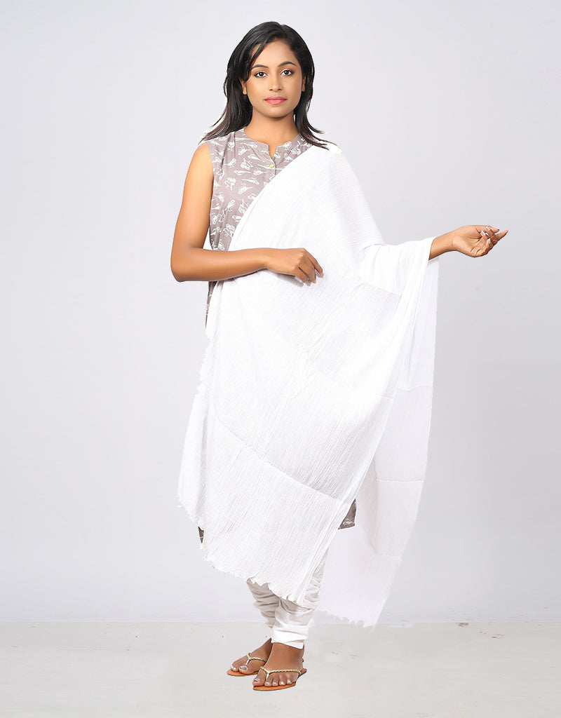 Gathering Pant Dupatta Set Range 1