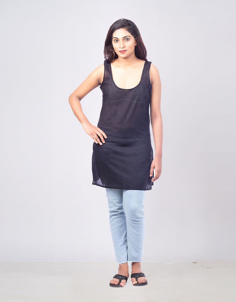 Half Camisole ( Non Stretchable) Set 2