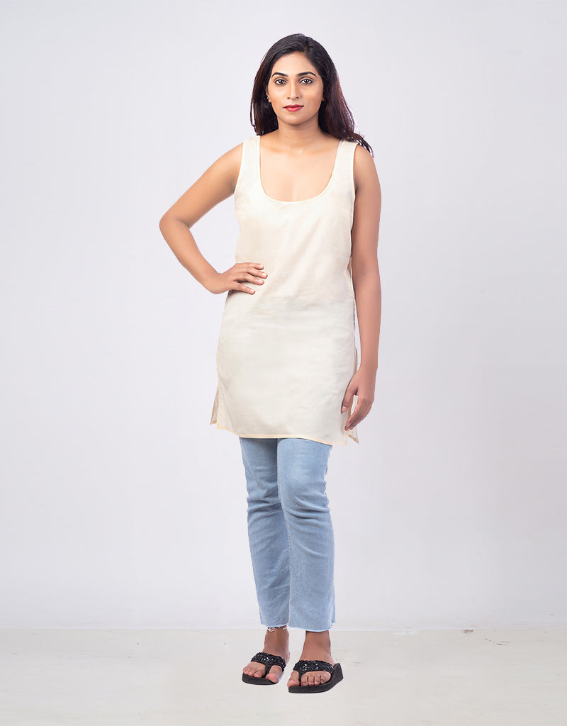 Half Camisole ( Non Stretchable) Set 1