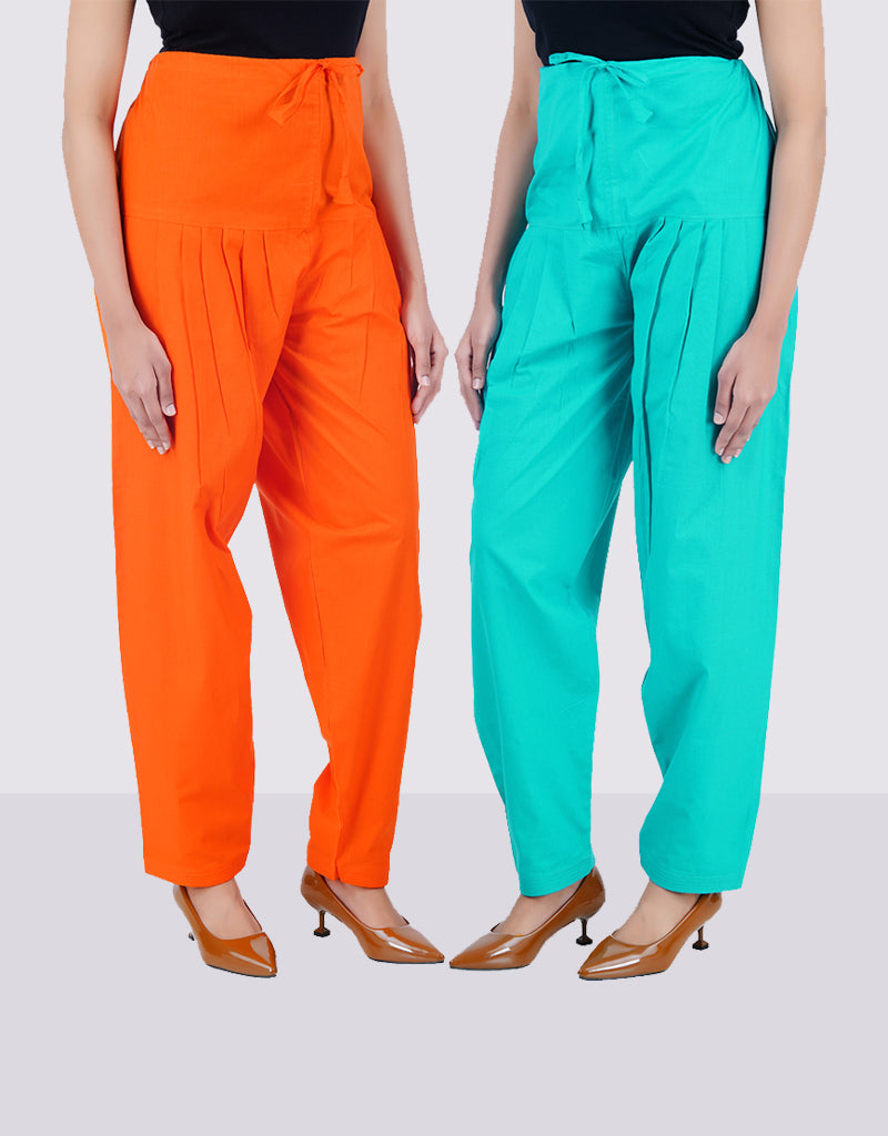 Salwar Pant Combo
