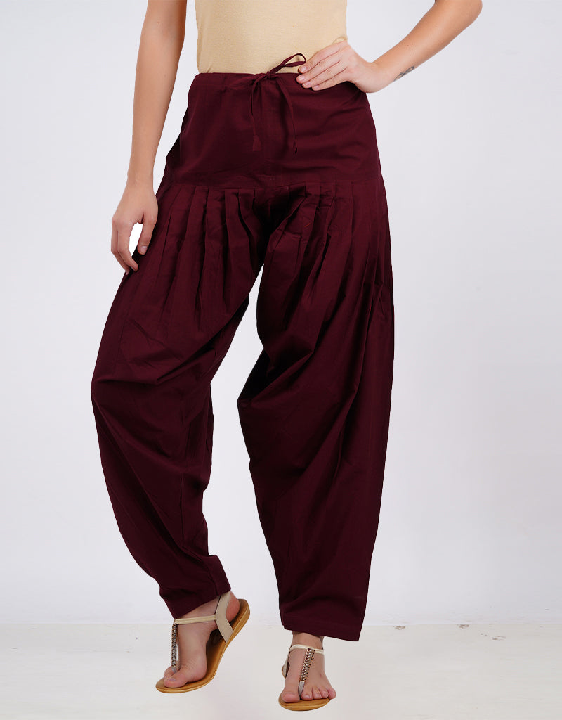 Women's Patiala Pant